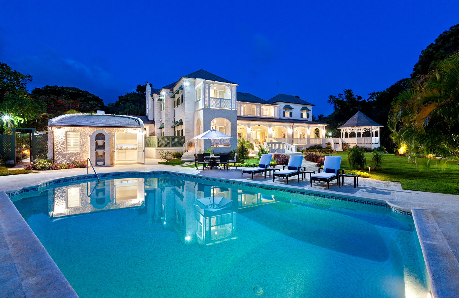 Windward Sandy Lane, luxury villas in Barbados Luxury villas in Barbados