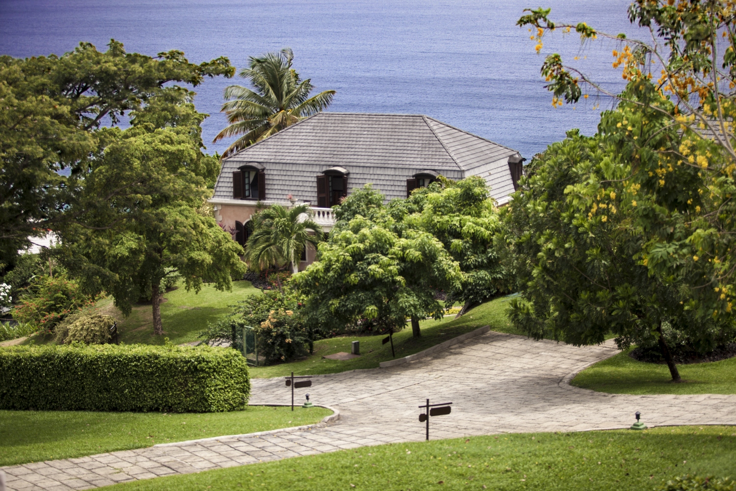Villas in Tobago Stonehaven Tobago