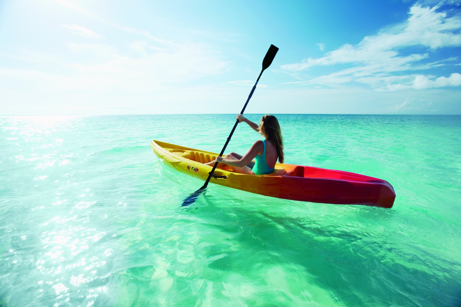 Villas to rent in Turks & Caicos Canoeing in Turks & Caicos