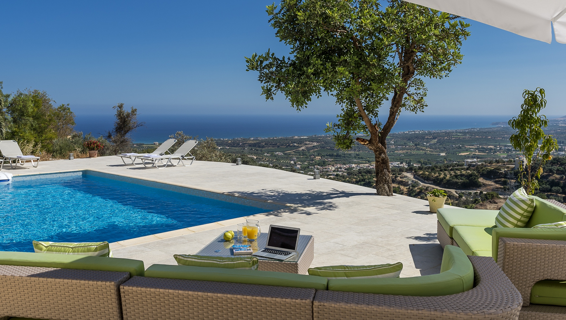 Luxury villa Rentals in Crete Luxury villa Rentals in Crete