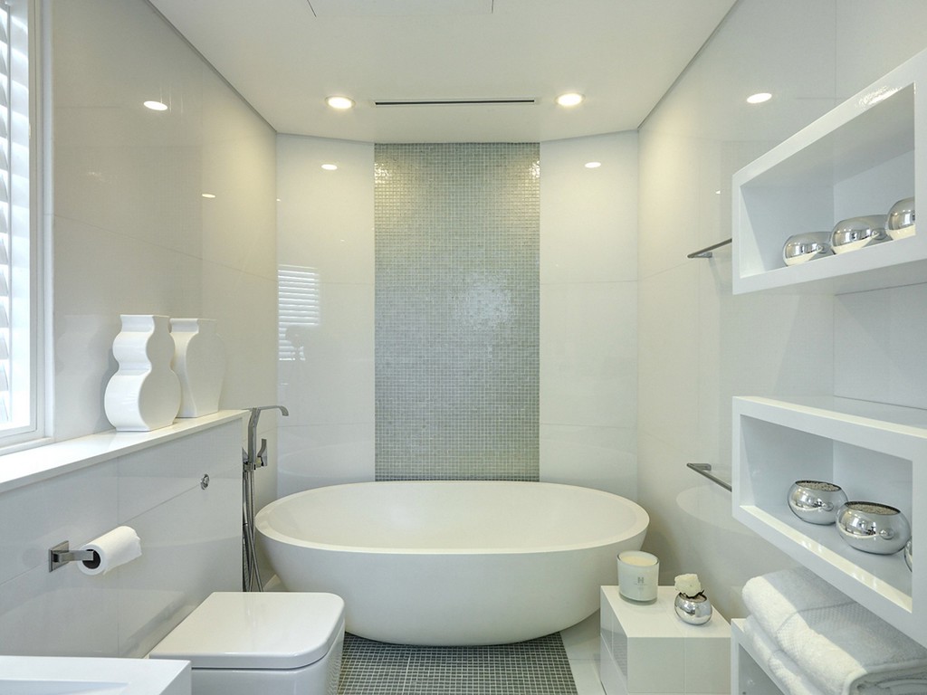 Footprints - Bathroom 1