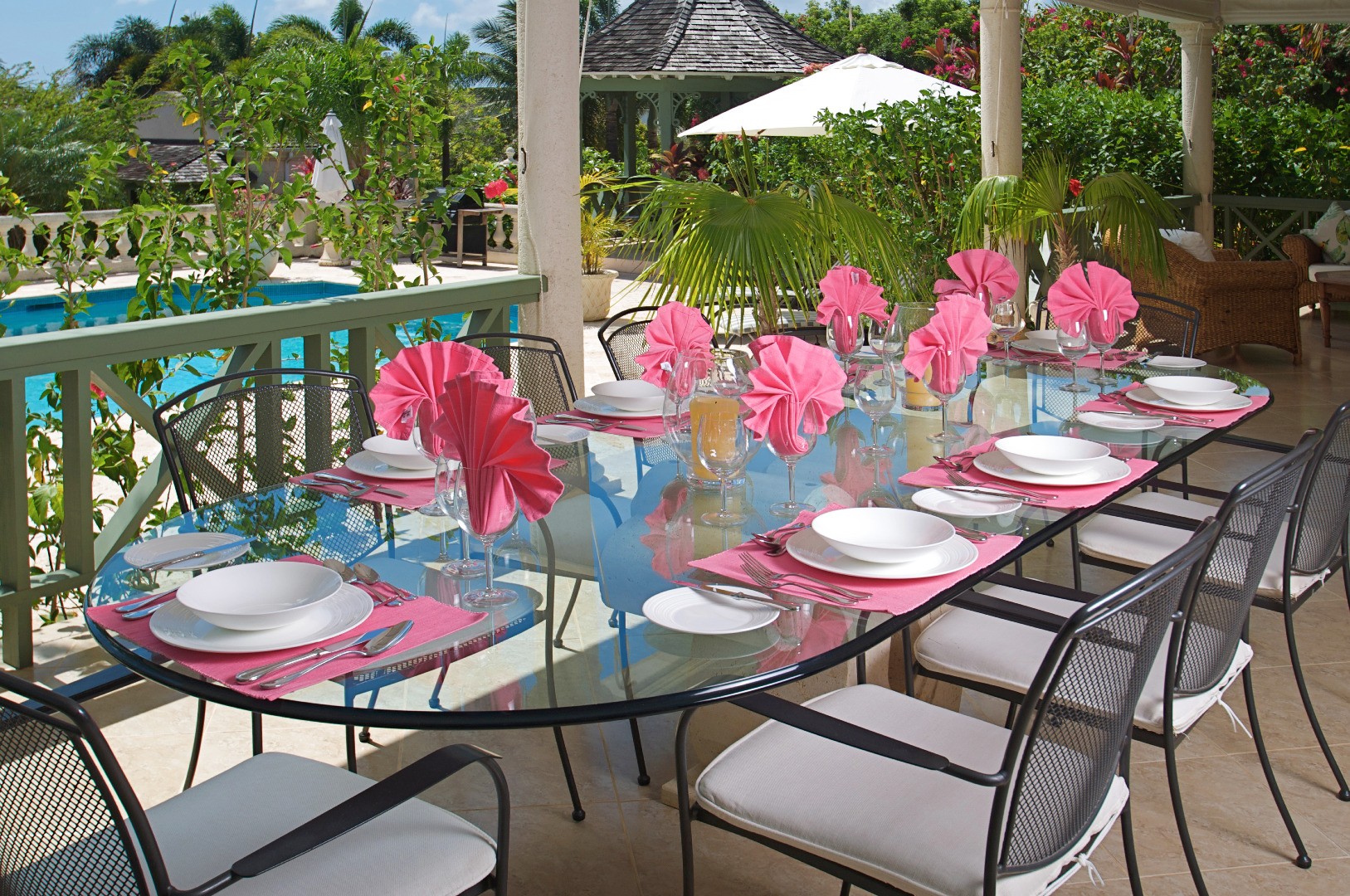 outdoor dining firefly sugar hill