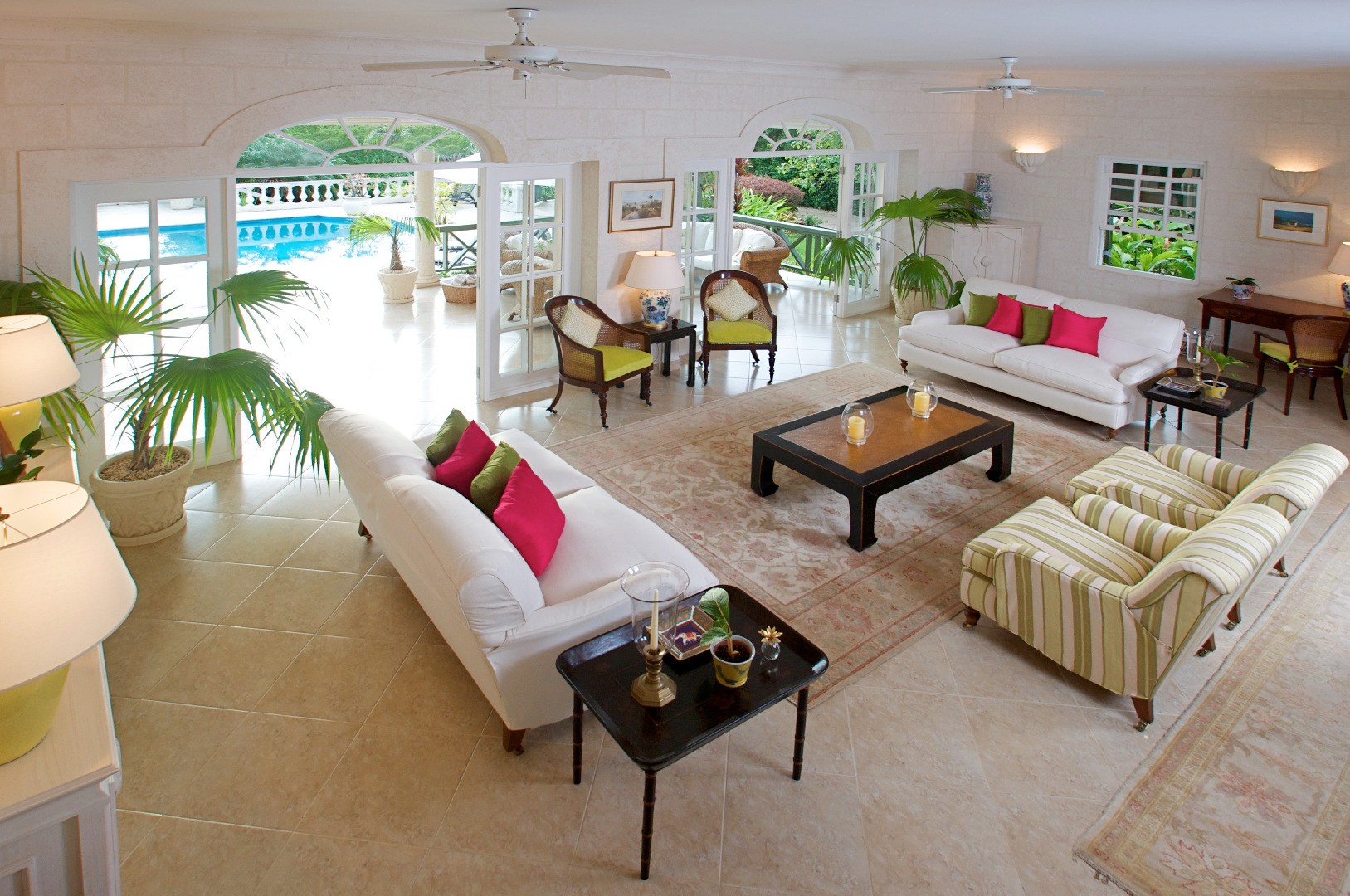 living area firefly sugar hill