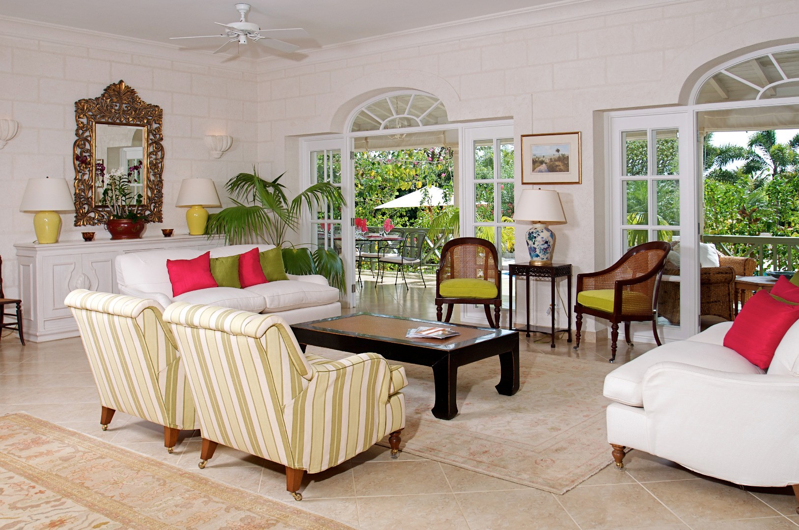living area firefly sugar hill