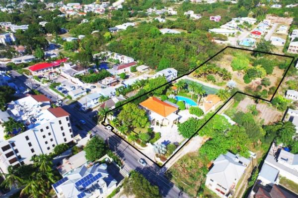 Prospect House Barbados - Arial Prospect House Barbados for Sale | Barbados Dream Properties