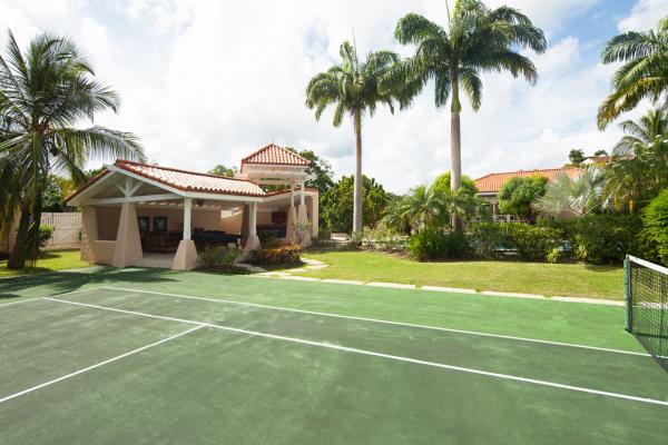 Prospect House Barbados - Private Tennis Courts Prospect House Barbados for Sale | Barbados Dream Properties
