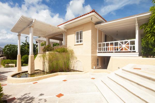 Prospect House Barbados - Exterior 2 Prospect House Barbados for Sale | Barbados Dream Properties
