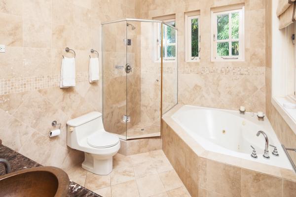Prospect House Barbados - Bathroom Prospect House Barbados for Sale | Barbados Dream Properties