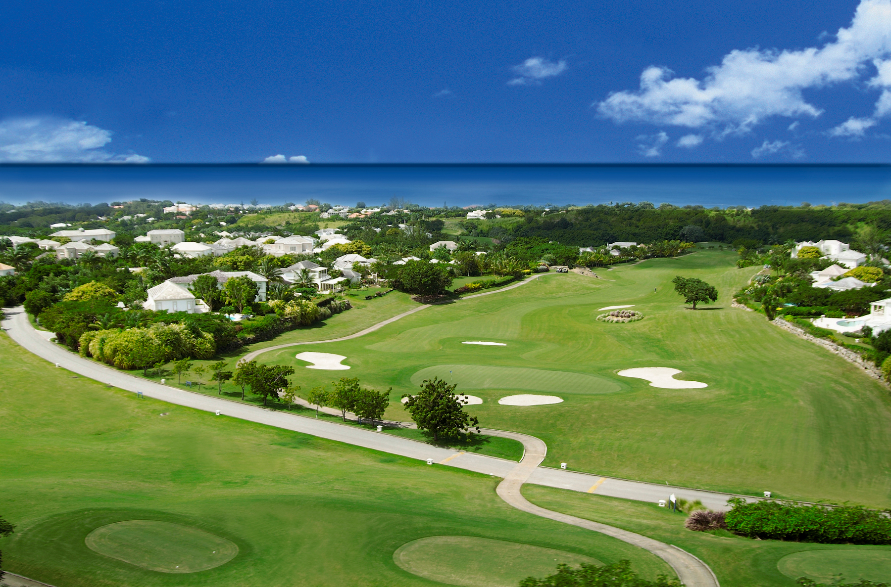 Royal Westmoreland Golf resort Barbados Luxury Resort Villas in Barbados