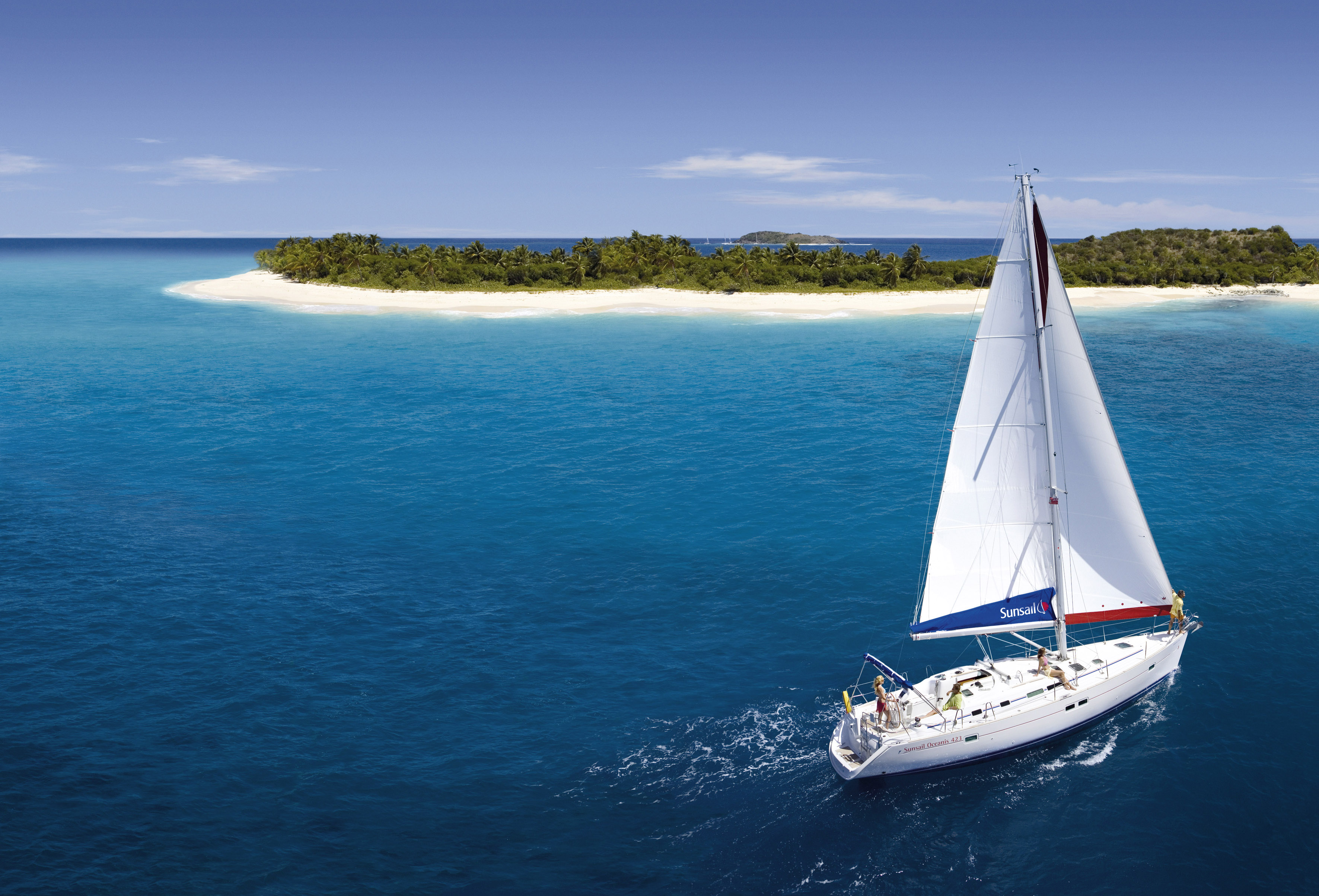 Sailing in St Vincent & Grenadines Villas to rent in St Vincent & Grenadines