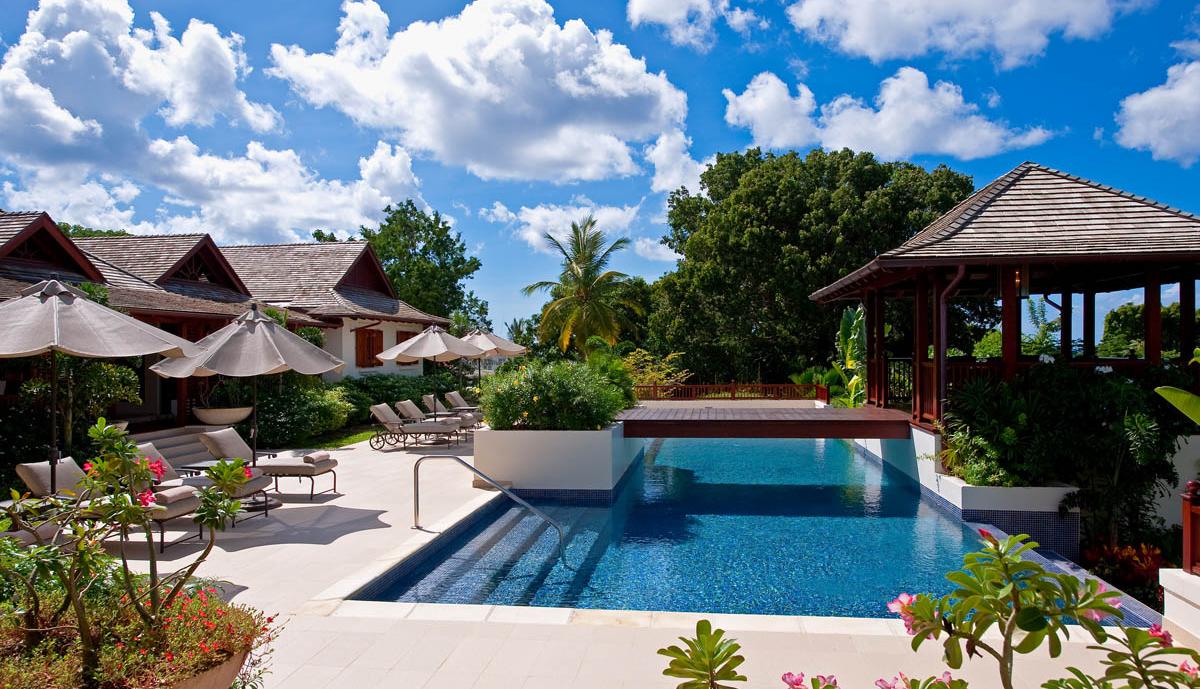 Alila Sandy Lane's finest villas