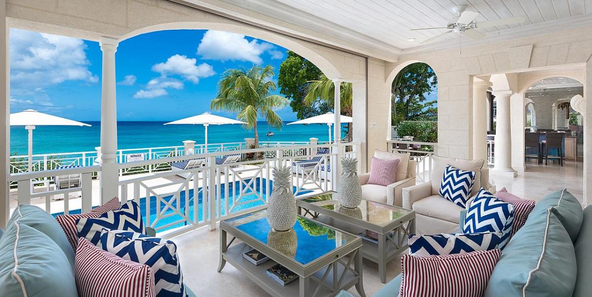 Blue Lagoon Christmas villas in Barbados 2021