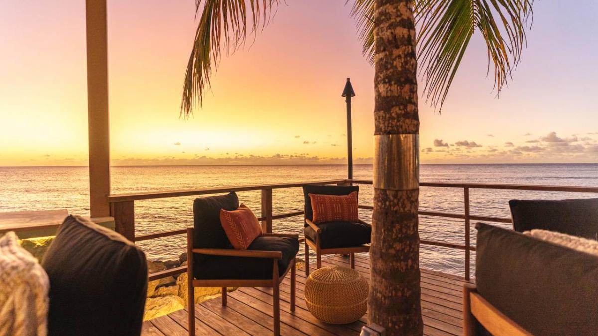 Baia Barbados newest restaurant hot spots