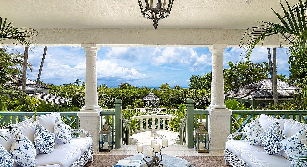 Bajan Heights Private villas to rent in Barbados