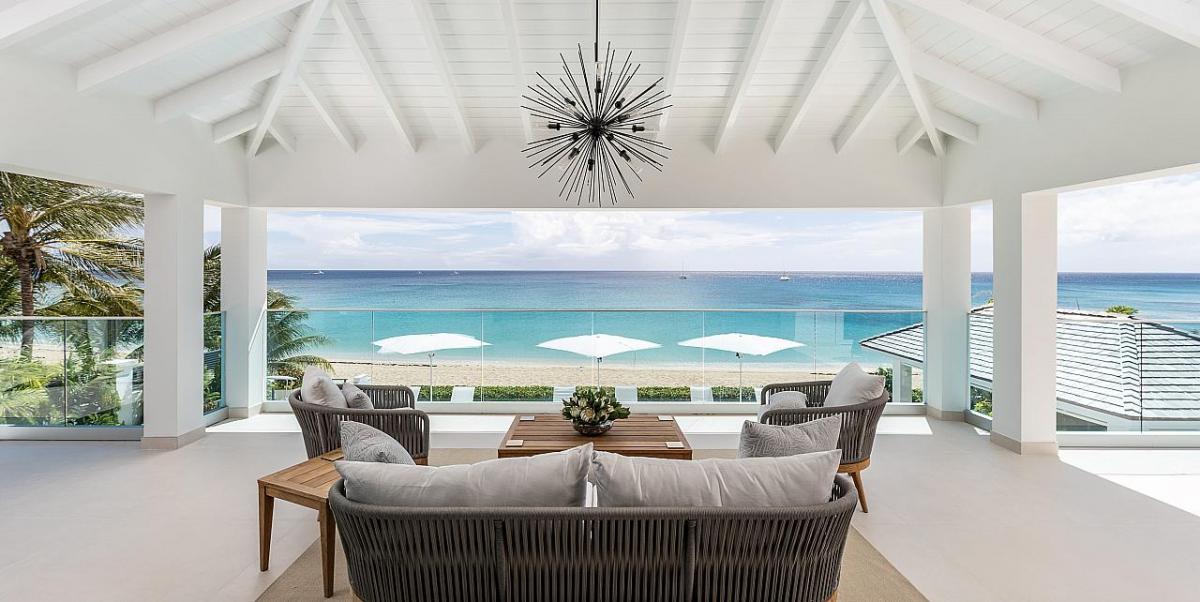 villas available for Christmas in Barbados