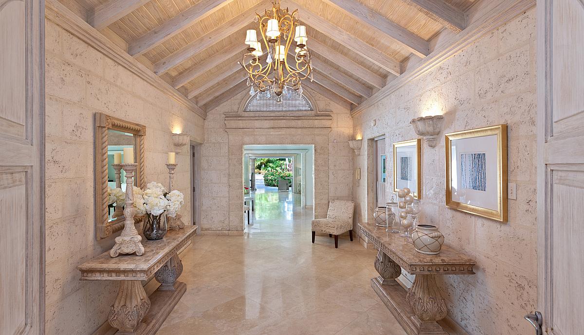 Bluff House Sandy Lane's finest villas