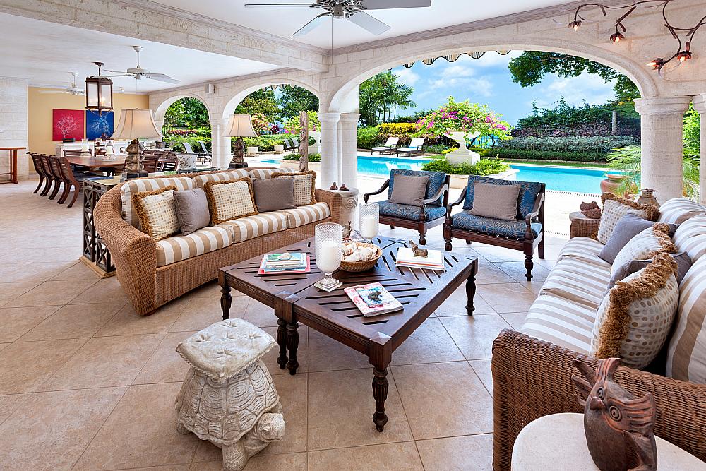 4 bedroom villas to rent in Barbados