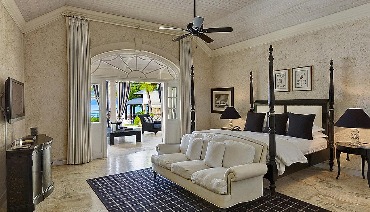 Cove Spring House The very best villas in Barbados