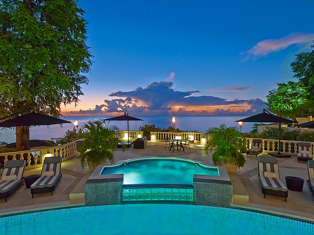 Cove Spring House Top 10 villas to rent in Barbados
