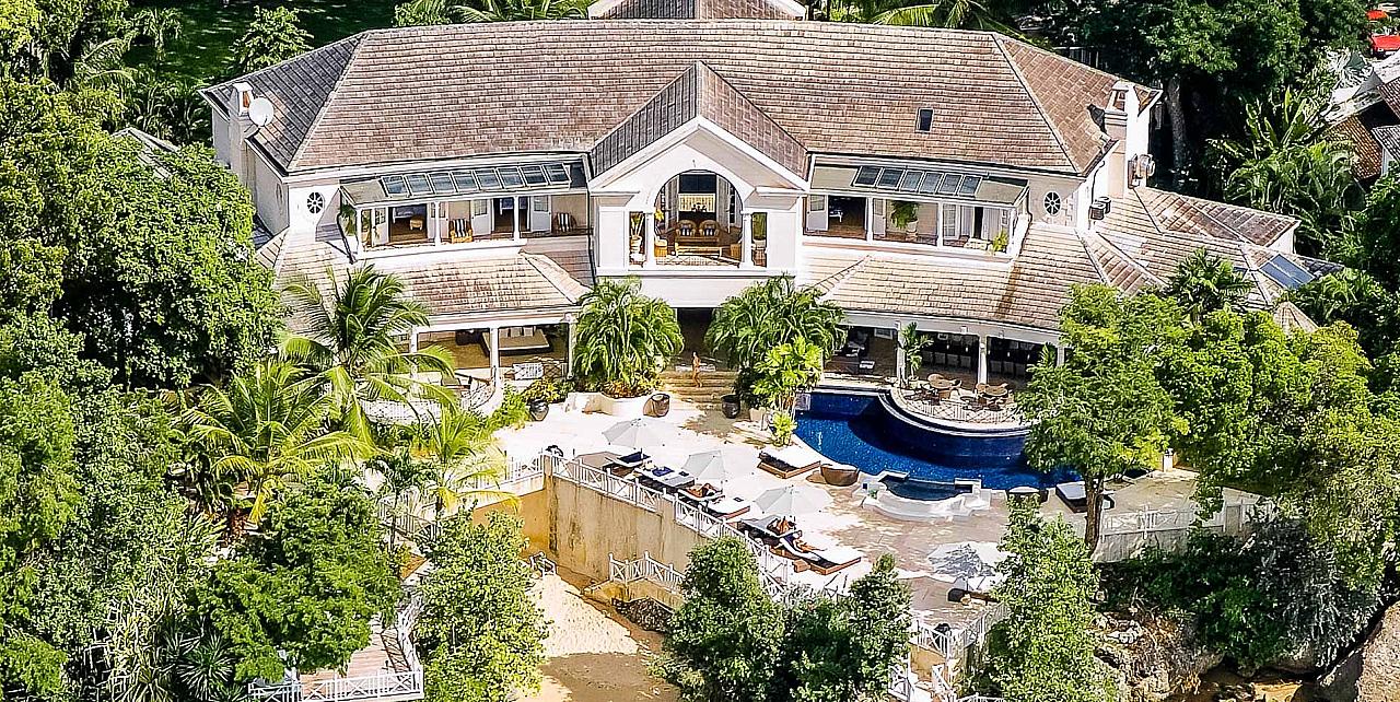Cove Spring House The very best villas in Barbados