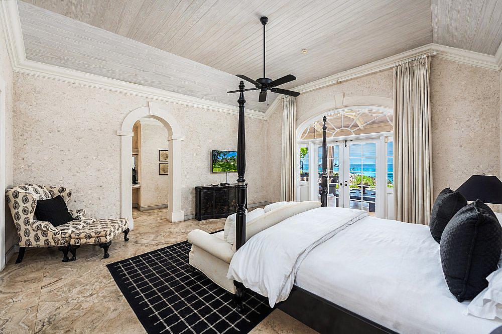 Cove Spring House 10 bedroom villas to rent in Barbados