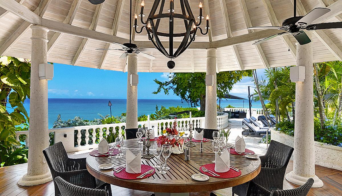 Cove Spring House The very best villas in Barbados