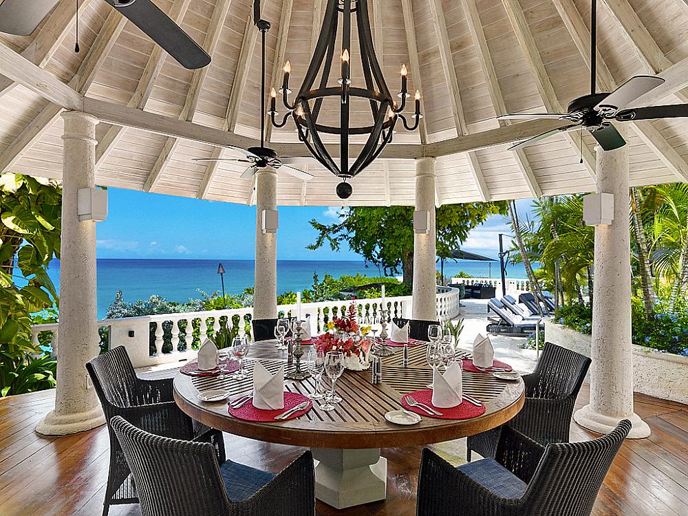 Cove Spring House 10 bedroom villas to rent in Barbados