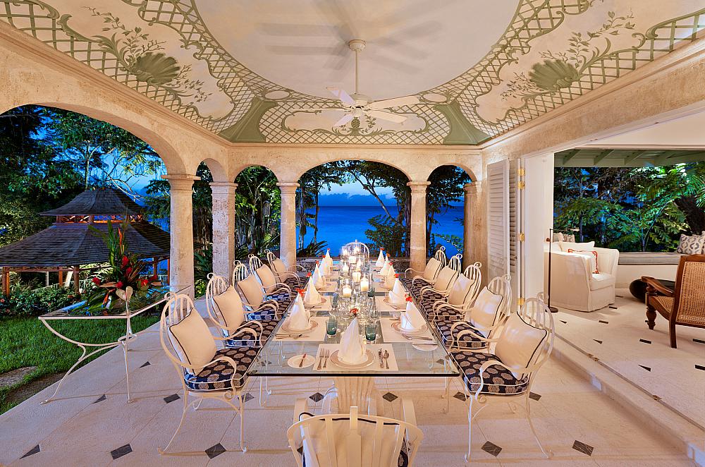 Crystal Springs 10 bedroom villas to rent in Barbados