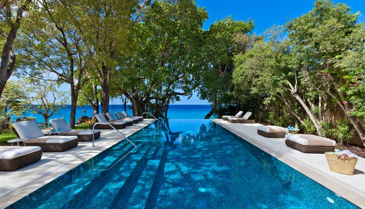 Top villas to rent in Barbados