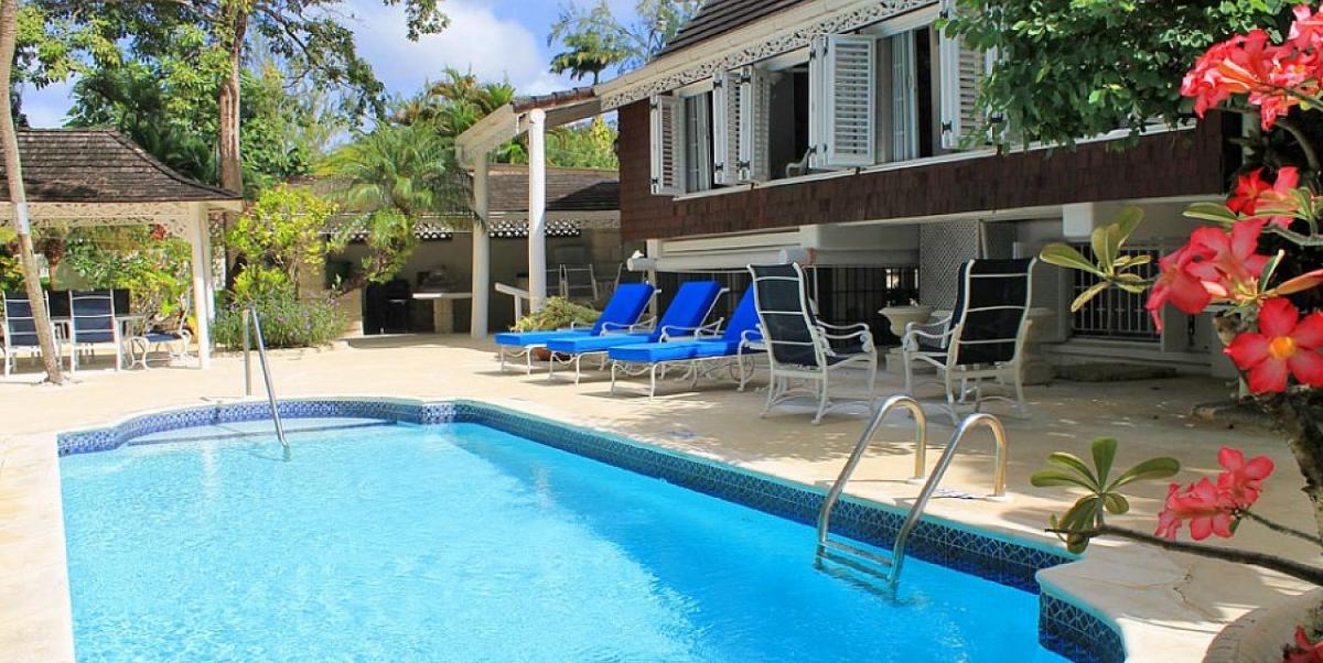 Christmas villas to rent in Barbados