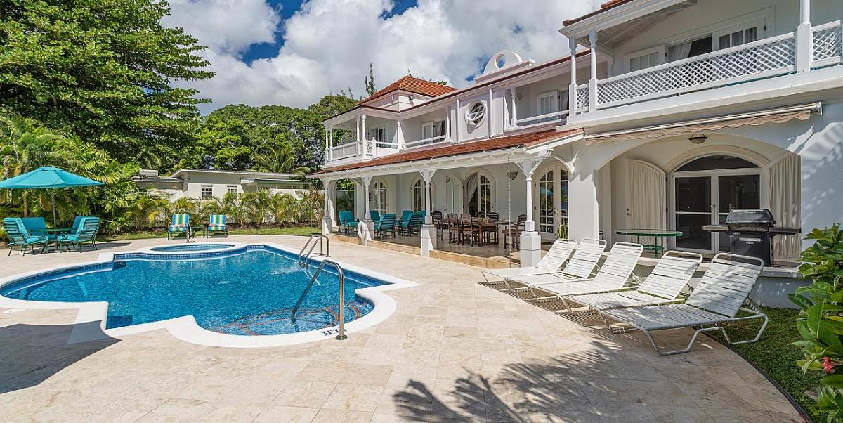 Fosters House Best family villas in Barbados