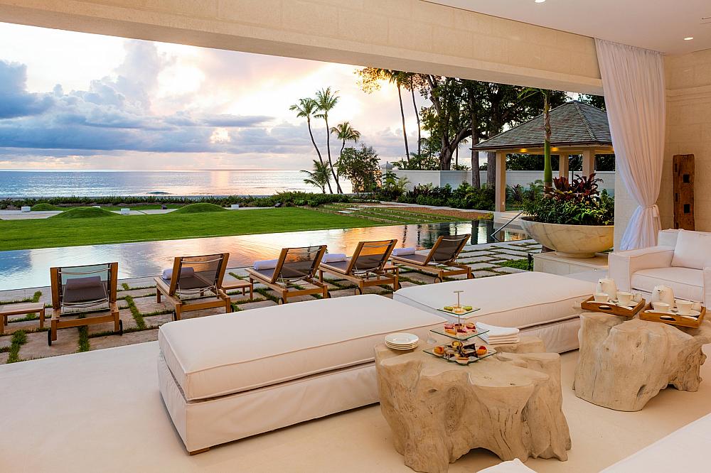 Best high end villas to rent in Barbados