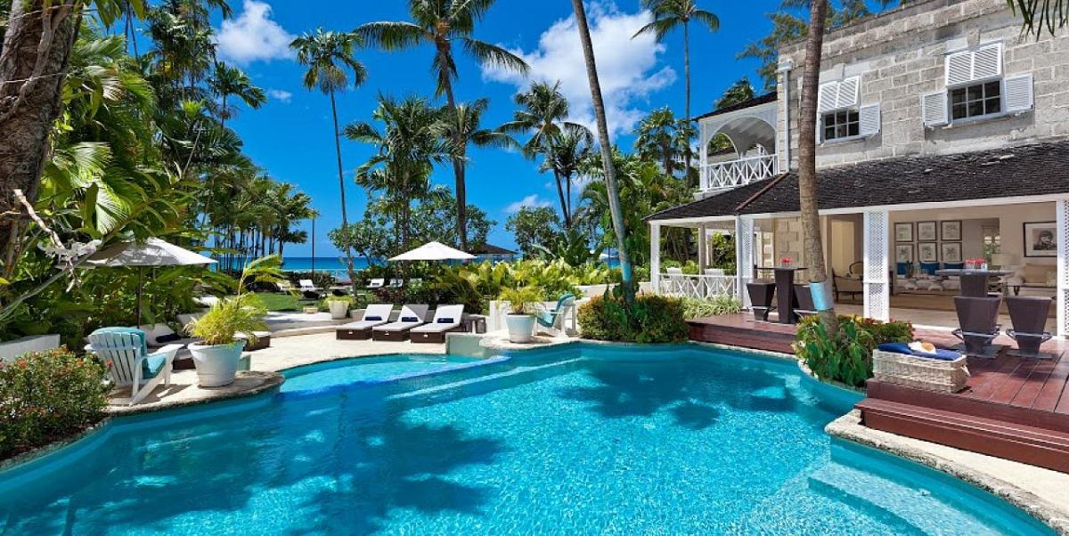 The Great House Barbados Best Barbados villas to rent