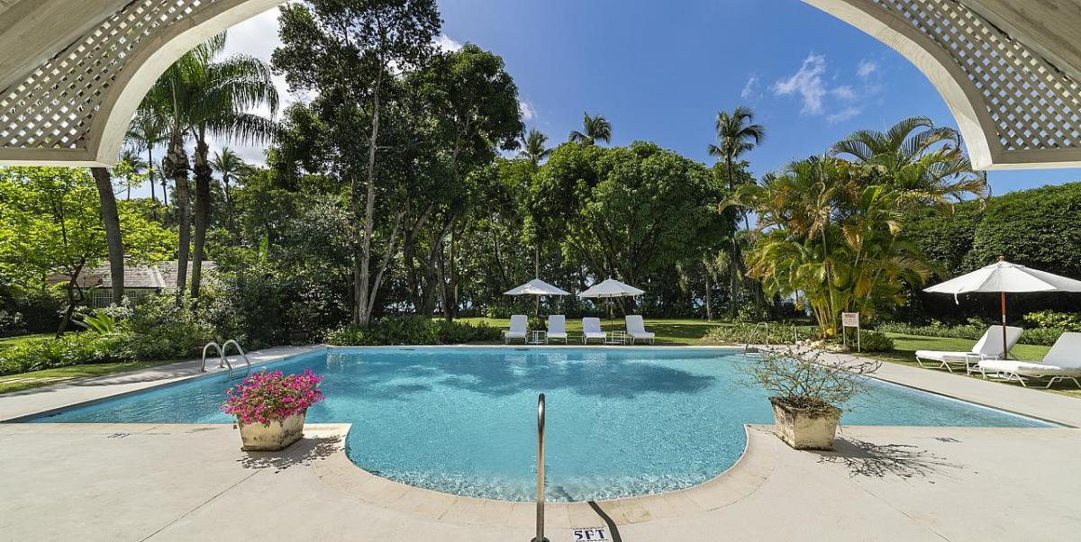 Sandy Lane Estate top villas
