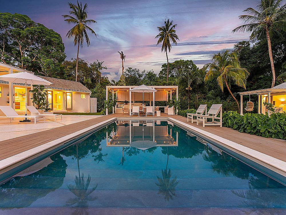 Honeycomb House Luxury villas with staff Barbados