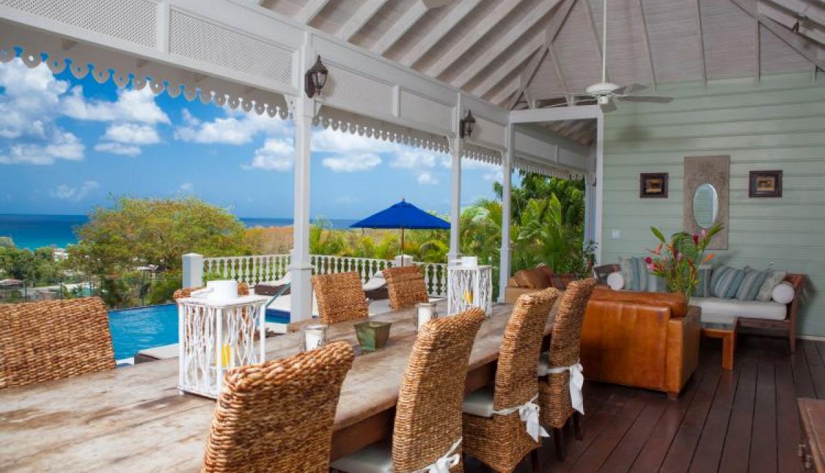 Barbados villa rentals