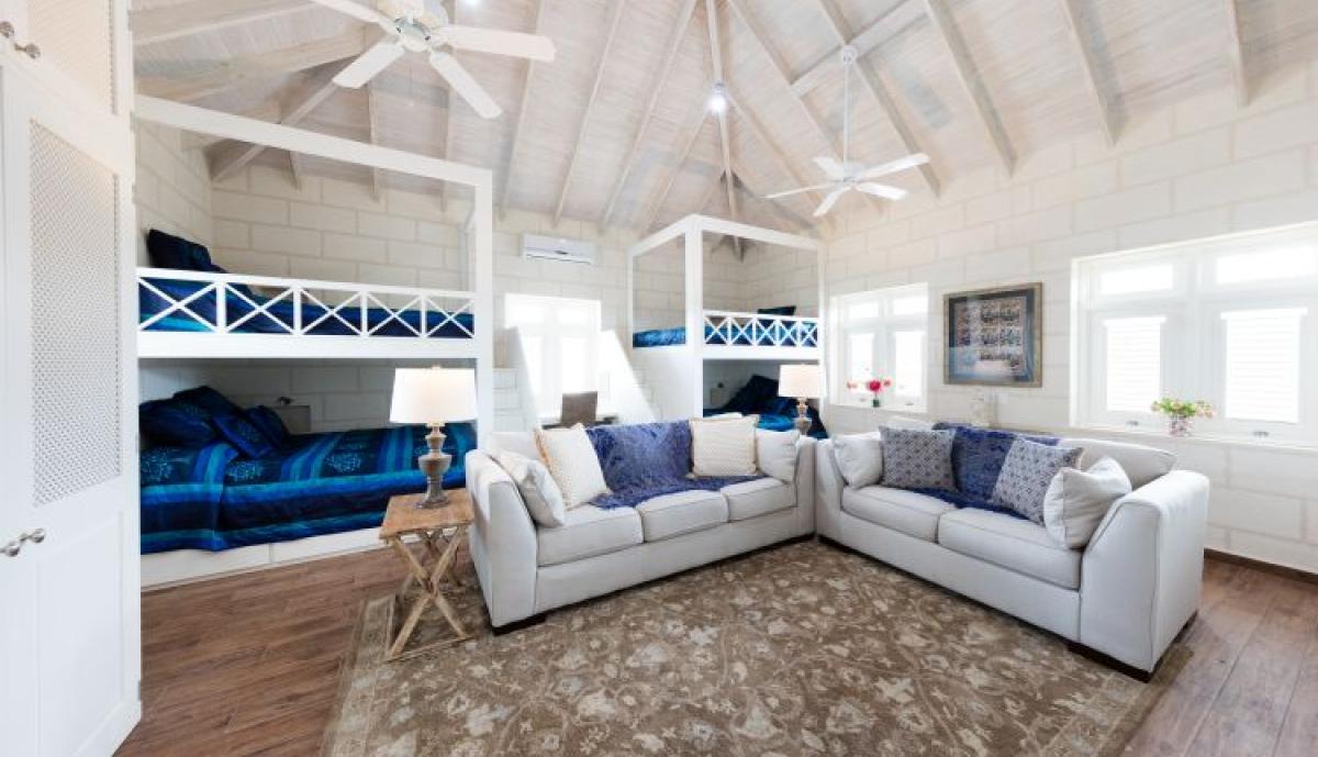 Villa Irene- 'bunk' room Barbados vacation rentals