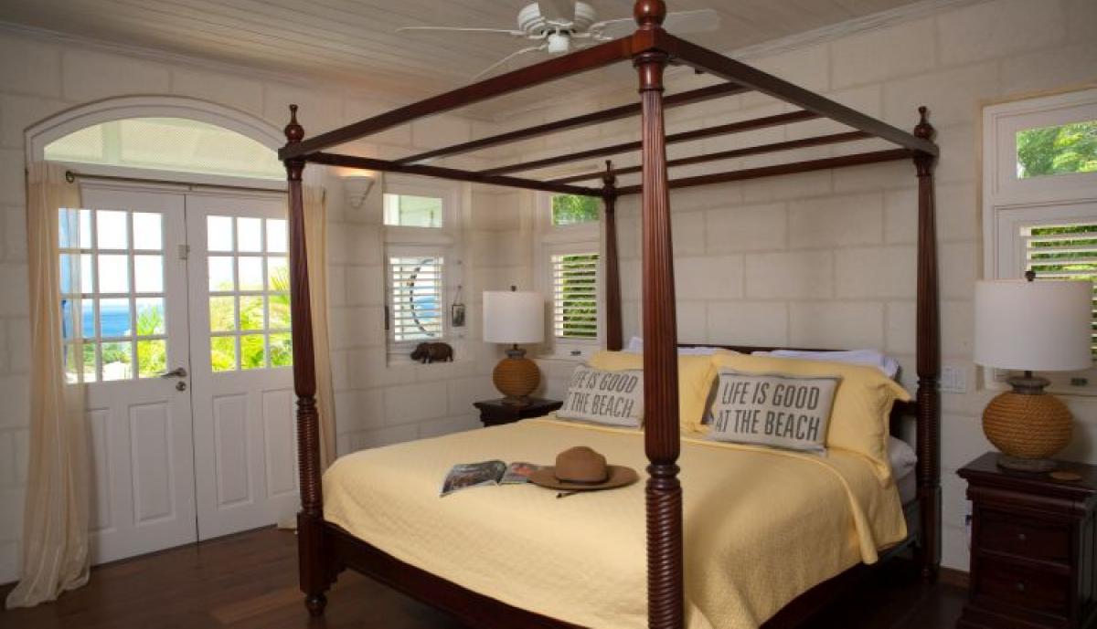 best vacation villas in Barbados