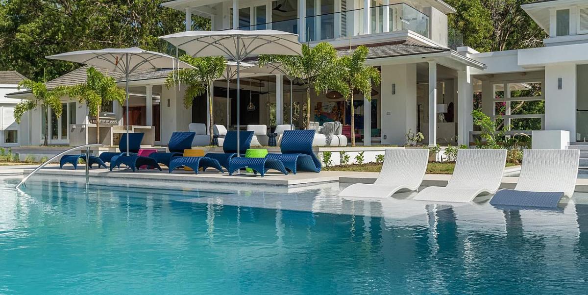 La Dolce Vita Spring break villas to rent in Barbados