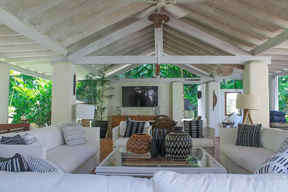 Landmark House Beachfront villas in Barbados for rent