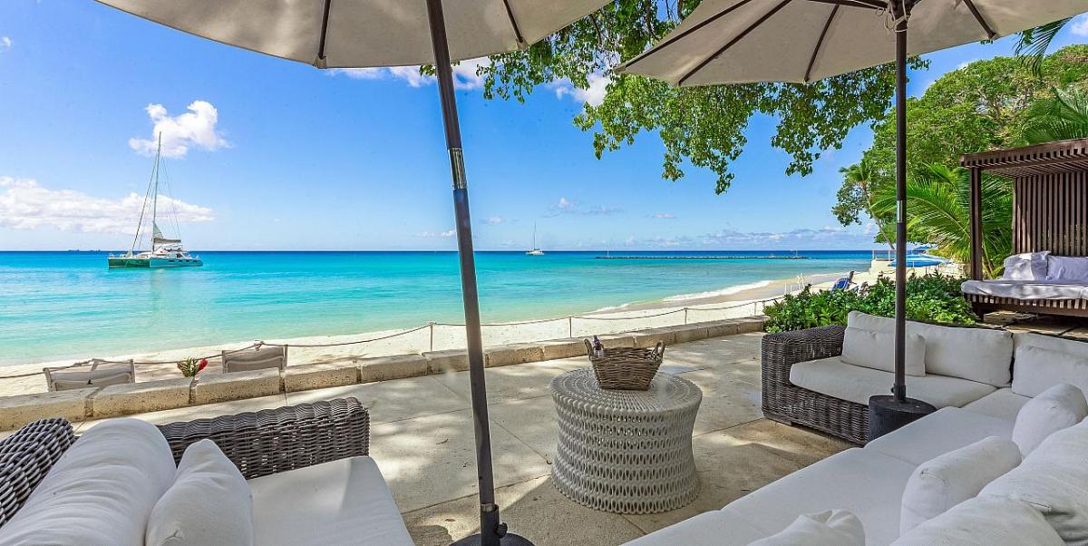 Sandy Lane Estate's Finest Villas to rent