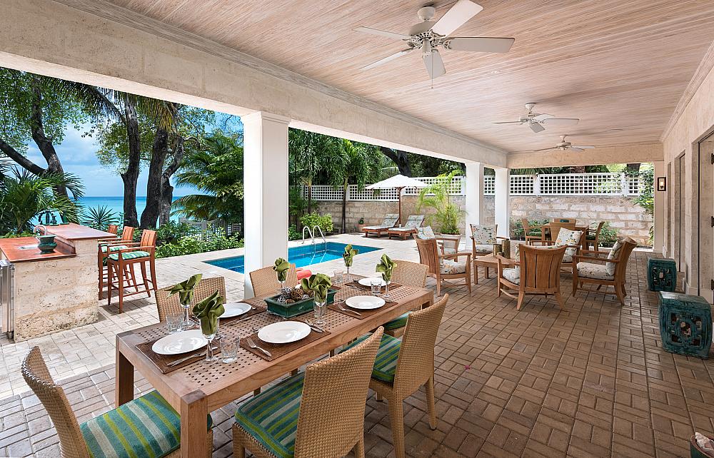 Latitude Summer holidays in Barbados
