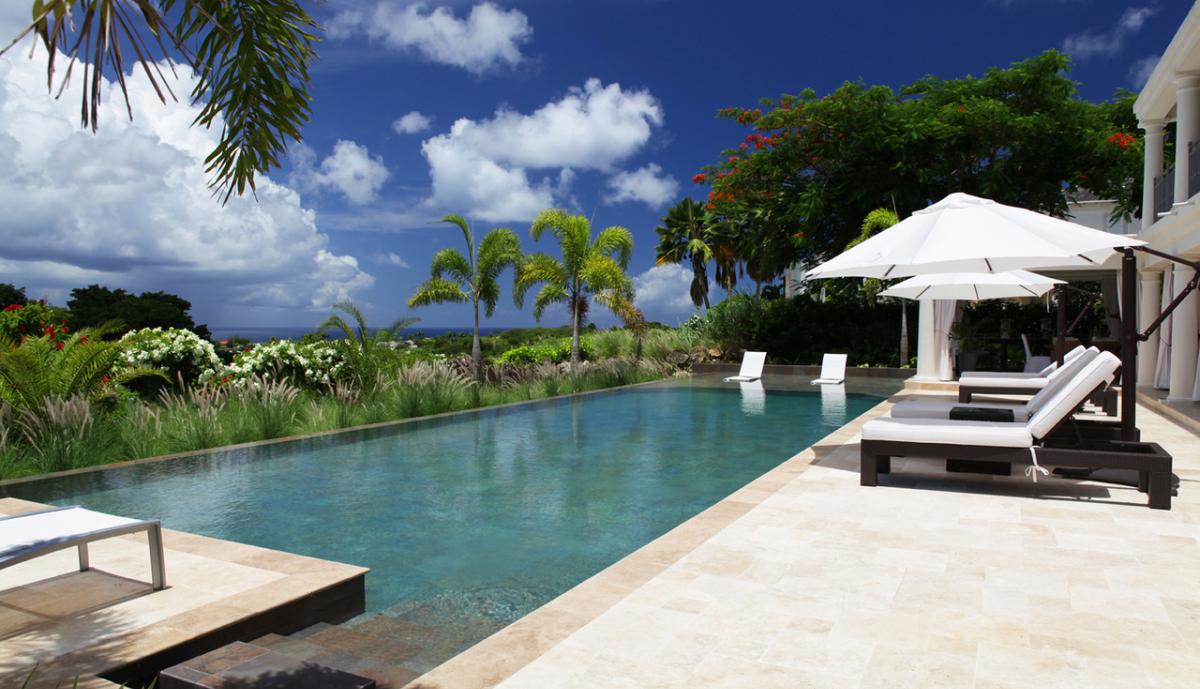 Christmas villas to rent in Barbados 2019 Lelant