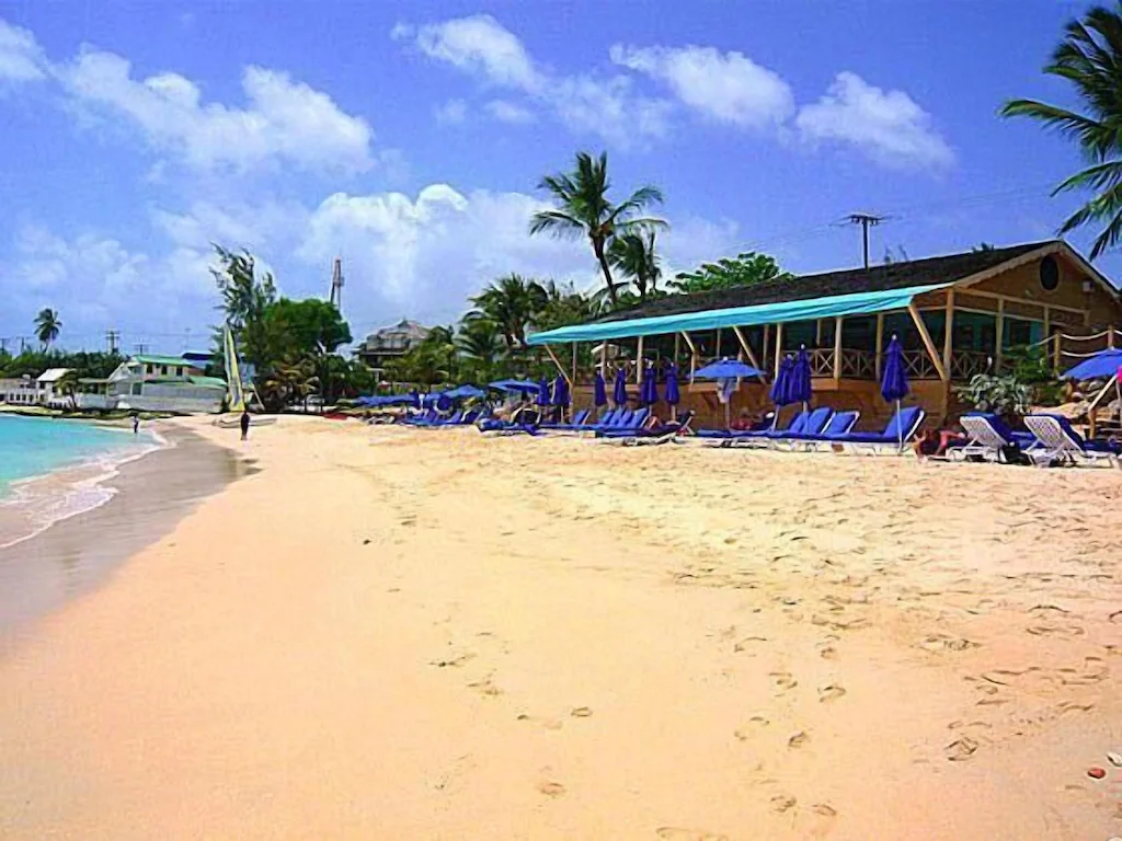 Larry Rogers at Mullins Bay Barabdos newest restaurant hotspots