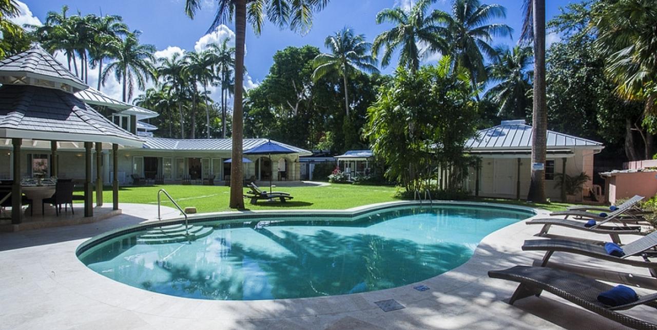 Prudence Barbados villa rentals-5 of the best
