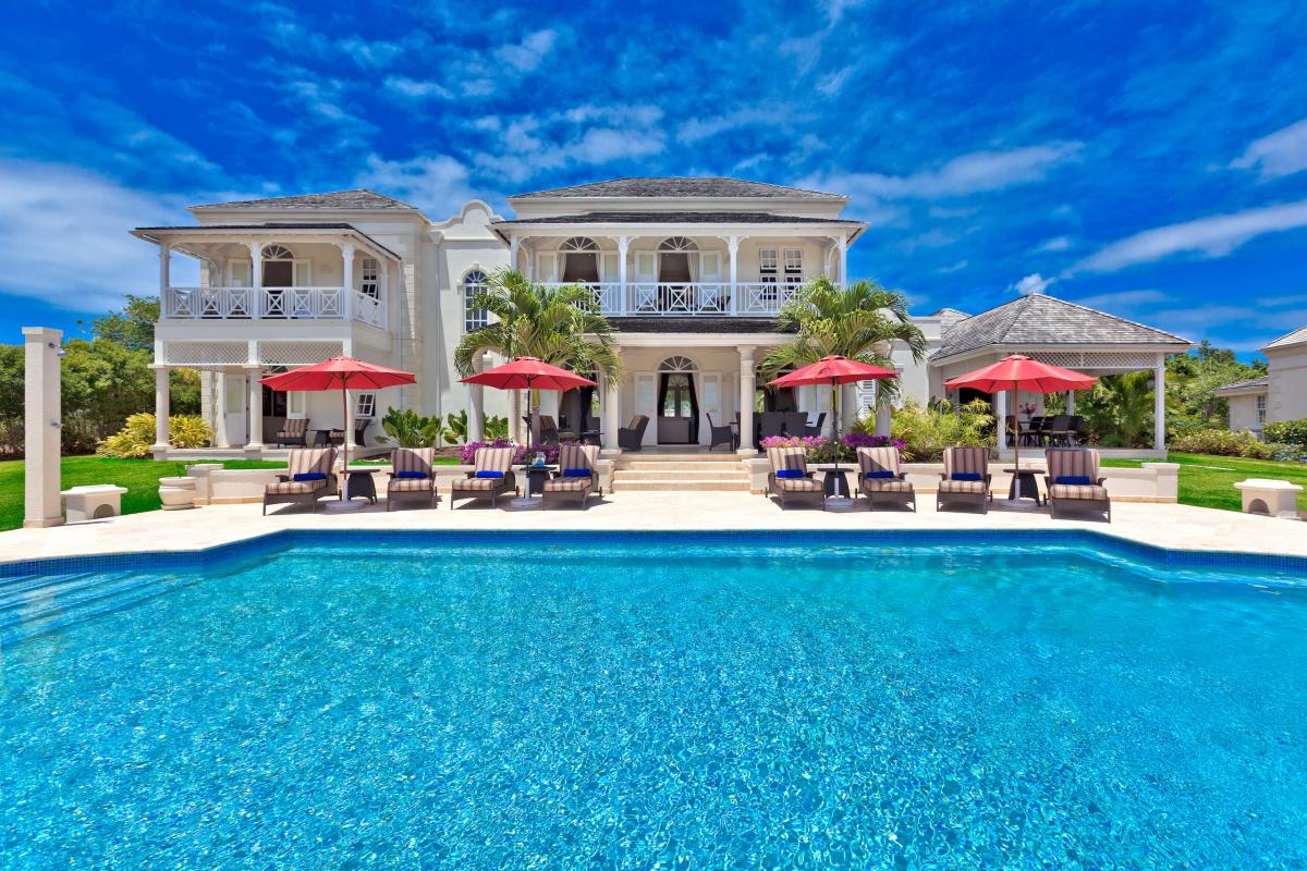 where to rent a villa in Barbados