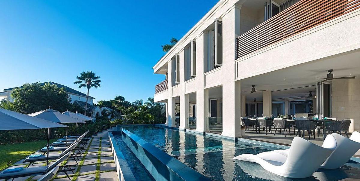 Seaduced Fully staffed villas in Barbados