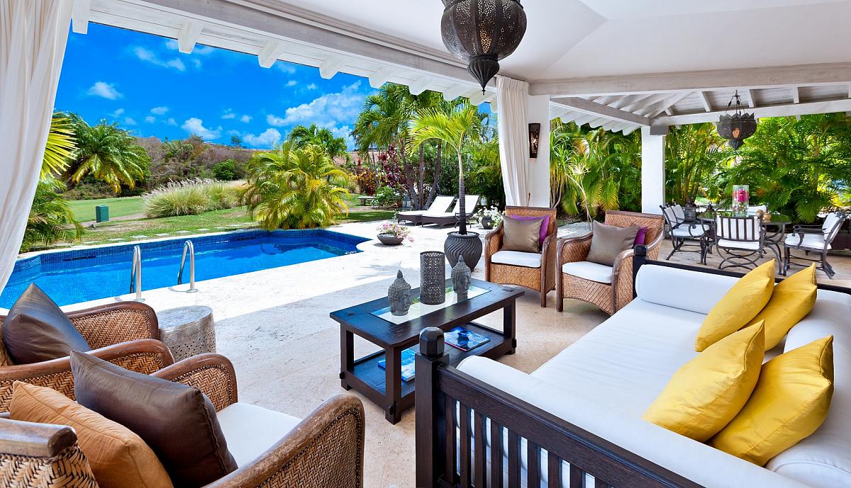 Sienna Barbados villla rentals-5 of the best