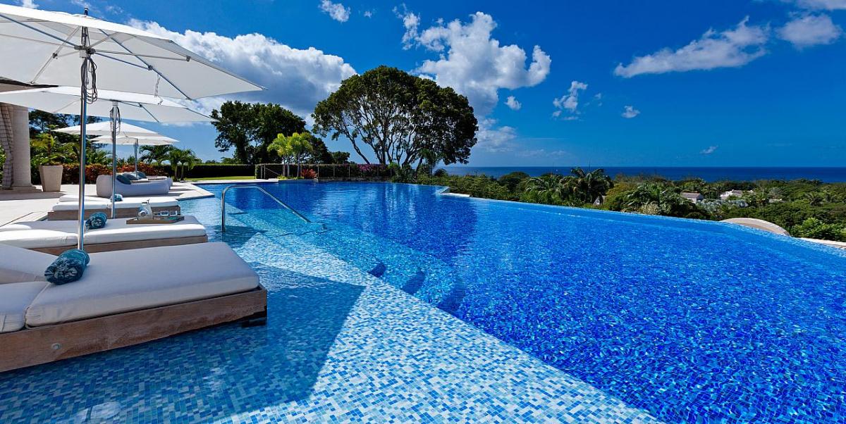 9 bedroom villas in Barbados