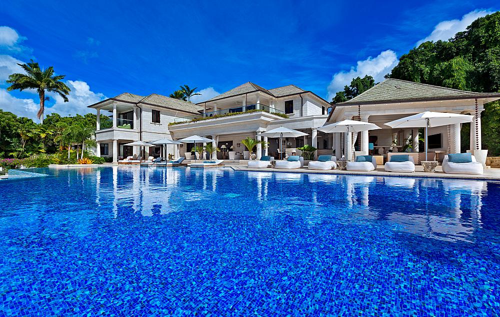 11 bedroom villas for rent in Barbados